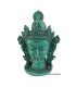 Statuette en résine TARA VERTE Statuettes Bouddhistes ref STVv