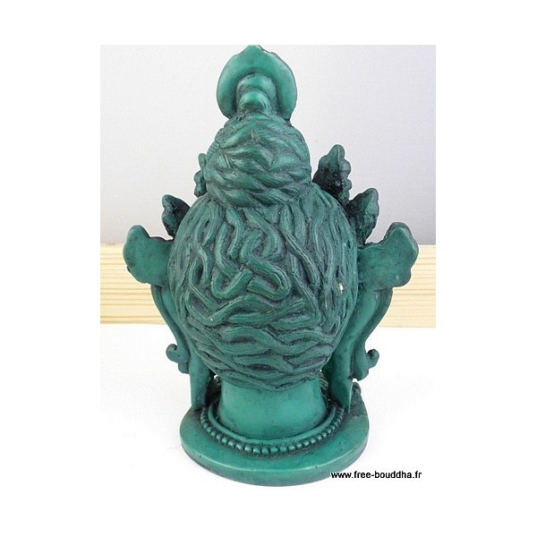 Statuette en résine TARA VERTE Statuettes Bouddhistes ref STVv