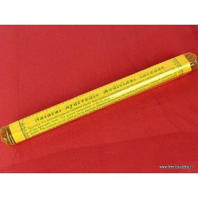 Encens tibétain naturel Médecine Ayurvédique Encens tibétains, accessoires ETNAM