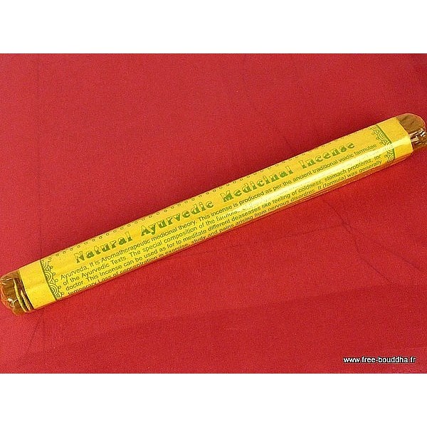 Encens tibétain naturel Médecine Ayurvédique Encens tibétains, accessoires ETNAM
