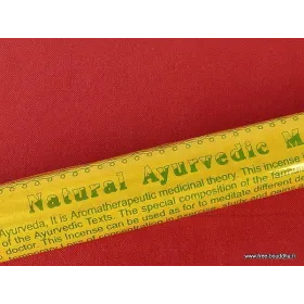 Encens tibétain naturel Médecine Ayurvédique - Encens ayurvédique pour équilibre des doshas