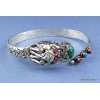 Bracelet Tibétain Dragon plusieurs pierres Bracelets tibétains bouddhistes NBR2