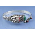 Bracelet Tibétain Dragon plusieurs pierres - Bracelets tibétains bouddhistes