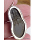 Pendentif argent Trilobite (pierre fossile) Pendentifs pierres naturelles CZ88.27