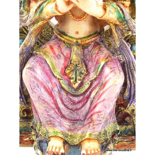Statuette Bouddha Maitreya Statuettes Bouddhistes METREYA