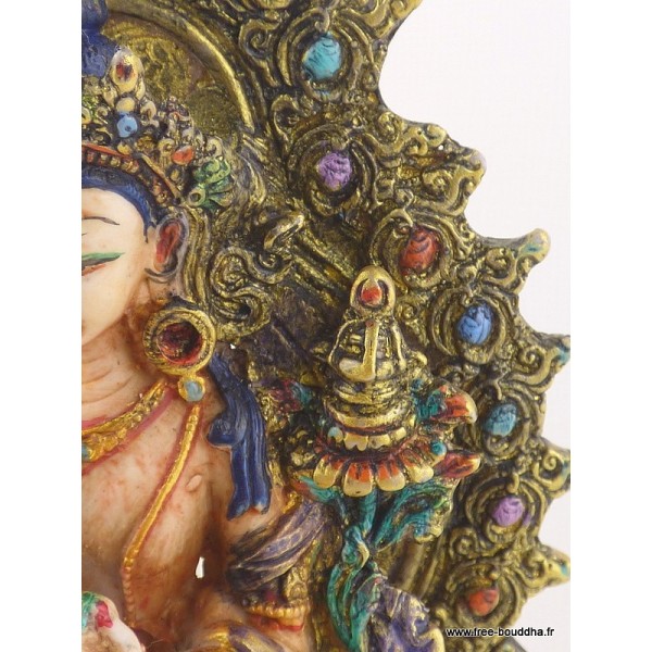 Statuette Bouddha Maitreya Statuettes Bouddhistes METREYA