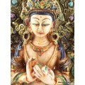 Statuette Bouddha Maitreya Statuettes Bouddhistes METREYA