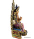 Statuette Bouddha Maitreya Statuettes Bouddhistes METREYA