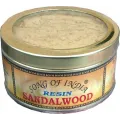 Encens poudre Bois de Santal - Encens tibétains, accessoires