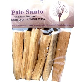 Bois de purification Palo Santo Encens tibétains, accessoires PALO