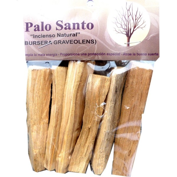 Bois de purification Palo Santo Encens tibétains, accessoires PALO