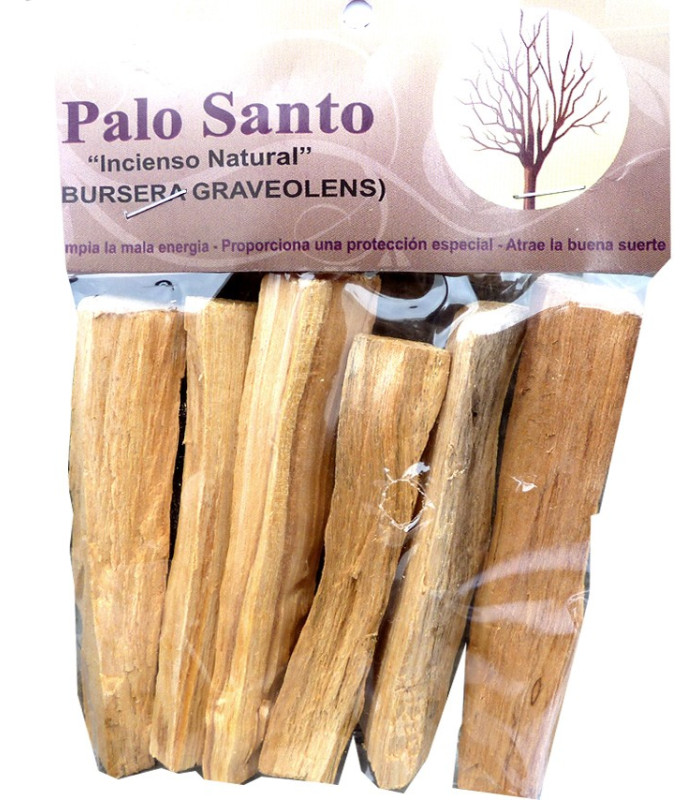 Bois de purification Palo Santo PALO Bois de purification Palo Santo PALO