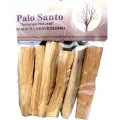 Bois de purification Palo Santo - Fagot d’encens tibétain pour rituels