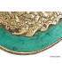 Kartika tibétain (drigug) serti de turquoises Kartika Tibétain Bouddhiste KART1