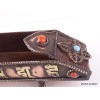 Porte encens tibétain orné de mantras Encens tibétains, accessoires BETP10
