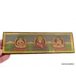 Livre de prières bouddhiste 24 cm Objets rituels bouddhistes ref 3794.2