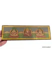 Livre de prières bouddhiste 24 cm - Livre de prières bouddhistes
