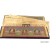 Livre de prières bouddhiste 24 cm Livre de prières bouddhistes ref 3794.2