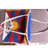 Sac tibétain Drapeau du Tibet Sacs tibétains et indiens SACDT1