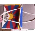Sac tibétain Drapeau du Tibet - Sacs tibétains et indiens