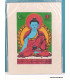 Carte postale Bouddha de Médecine Cartes postales bouddhistes CPT5