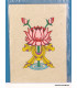 Carte postale Bouddhiste Lotus Cartes postales bouddhistes CPT8