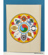 Carte postale 8 signes auspicieux Cartes postales bouddhistes CPT8-a