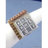 Bague Touareg Calendrier T 56 Bijoux ethniques Touareg TOUA26.1