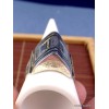 Bague Touareg argent forme dôme T 59 Bijoux ethniques Touareg TOUA76