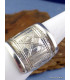 Bague bijou Touareg en argent T 58 Bijoux ethniques Touareg TOUA82