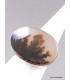 Bague argent AGATE SCENIC T60 Bagues pierres naturelles AV42.6