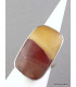 Bague argent JASPE MOKAITE T 53 Bagues pierres naturelles VK34.1