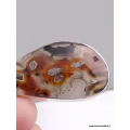 Pendentif goutte AGATE TUBULAIRE - Bijoux en Agate Tubulaire