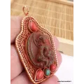 Pendentif Bouddha style antique - Pendentifs tibétains bouddhistes