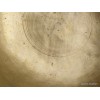 Bol tibétain ancien à double fond 20,5 cm Bols tibétains 7 métaux BOLDF58