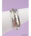 Bague tibétaine Tournante mantra bouddhiste - Bagues tibétaines bouddhistes
