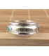 Bague tibétaine Tournante mantra bouddhiste Bagues tibétaines bouddhistes ref4183