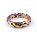 Anneau en cuivre et laiton, T 59 à 65 - Bijoux en Cuivre