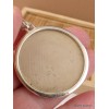 Pendentif rond en Psilomelane Pendentifs pierres naturelles WL16