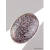 Bague argent Os de Dinosaure T 55 Bagues pierres naturelles KB27.3
