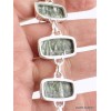 Bracelet en pierre Séraphinite Bracelets pierres naturelles WL55.21