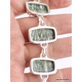 Bracelet en pierre Séraphinite Bracelets pierres naturelles WL55.21