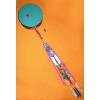 Instrument de musique Damaru tibétain 11 cm Objets rituels bouddhistes DAMA11