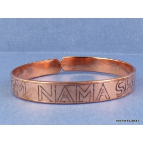 Bracelet tibétain OM NAMA SHIVAYA Bracelets tibétains bouddhistes ref100