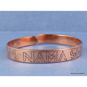 Bracelet tibétain OM NAMA SHIVAYA - Bracelets tibétains bouddhistes