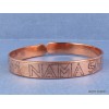 Bracelet tibétain OM NAMA SHIVAYA Bracelets tibétains bouddhistes ref100