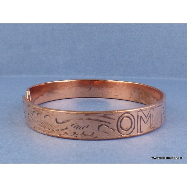 Bracelet tibétain OM NAMA SHIVAYA Bracelets tibétains bouddhistes ref100