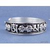 Bracelet tibétain bouddhiste Mantras et Dorjés Bracelets tibétains bouddhistes BRAC201