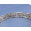 Bracelet tibétain filigrane Mantra de Chenrezi-q Bracelets tibétains bouddhistes BRACT1