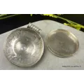 Pendentif bouddhiste ghau Kalachakra en Corail - Pendentifs tibétains bouddhistes
